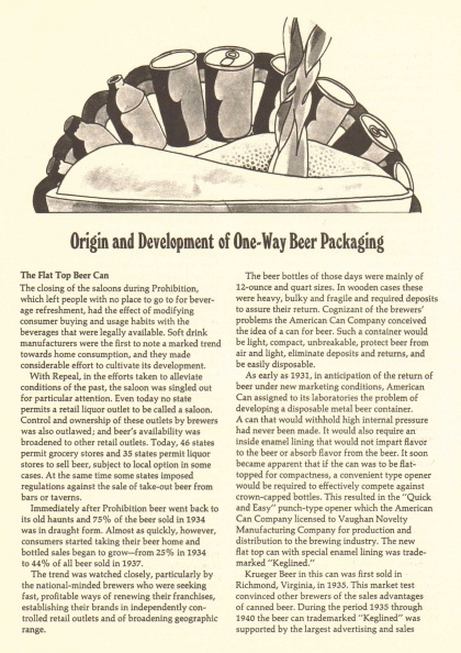 Origin and development of beer packaging.jpg
